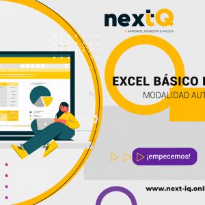 EXCEL BÁSICO INTERMEDIO AUTOESTUDIO